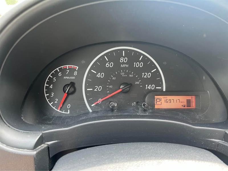 Nissan Versa 1.6 S 5M 2018