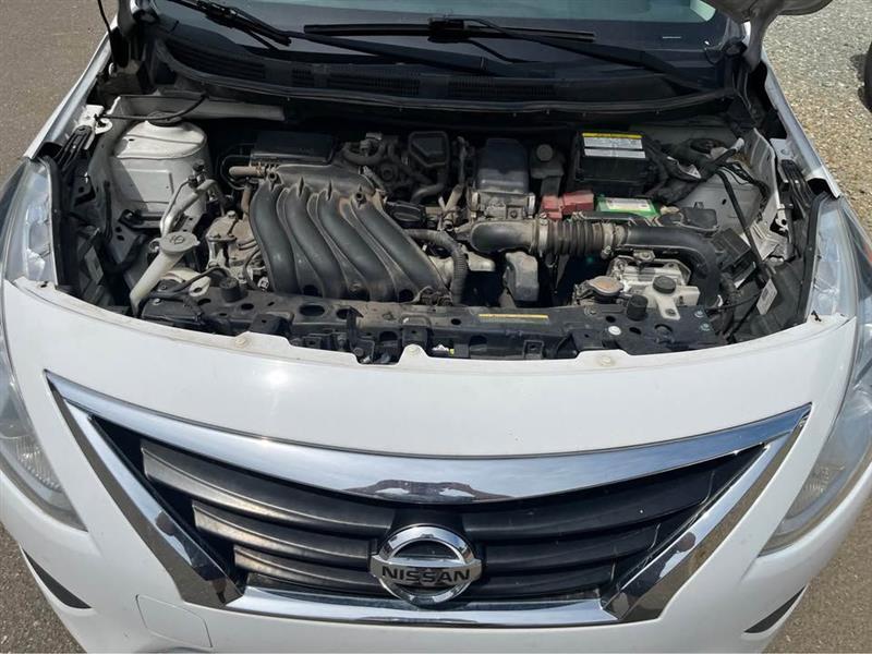 Nissan Versa 1.6 S 5M 2018