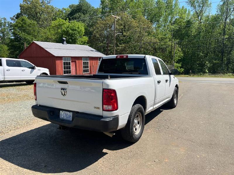 RAM 1500 Tradesman Quad Cab 2WD 2017