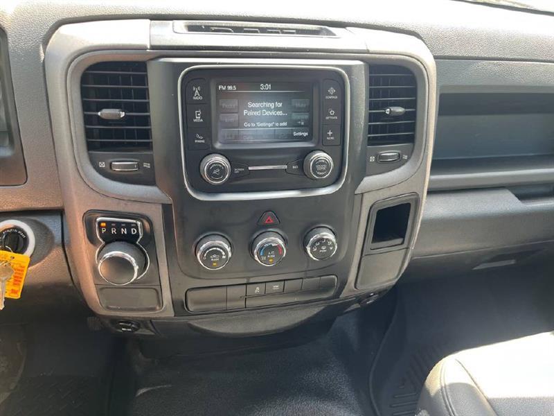 RAM 1500 Tradesman Quad Cab 2WD 2017