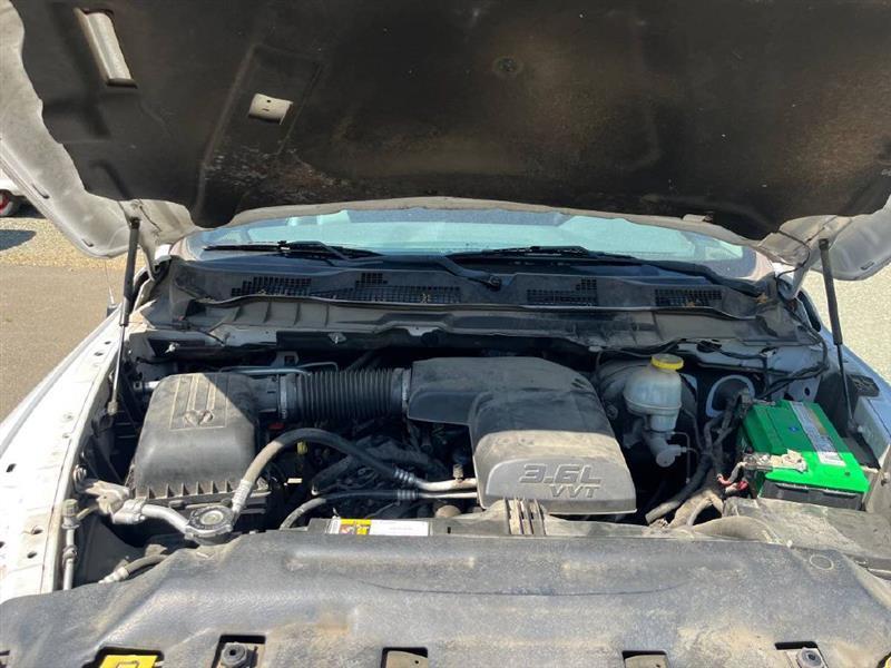 RAM 1500 Tradesman Quad Cab 2WD 2017