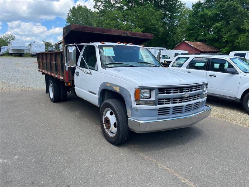 Chevrolet C/K 3500 Reg. Cab 2WD 1998