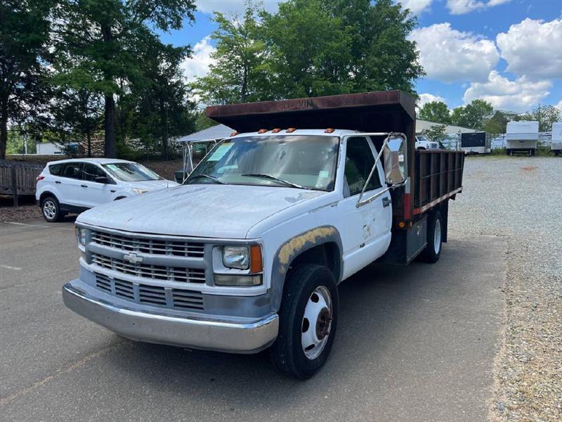Chevrolet C/K 3500 Reg. Cab 2WD 1998