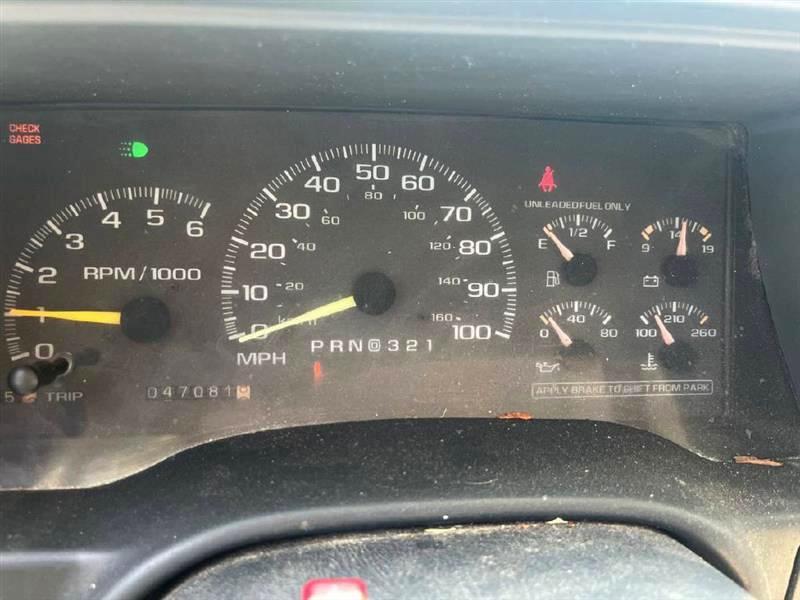 Chevrolet C/K 3500 Reg. Cab 2WD 1998