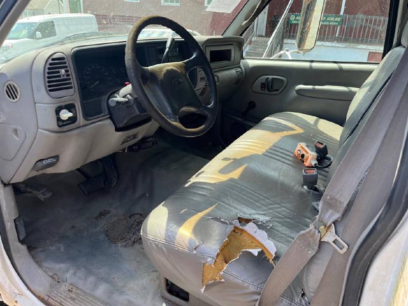 Chevrolet C/K 3500 Reg. Cab 2WD 1998