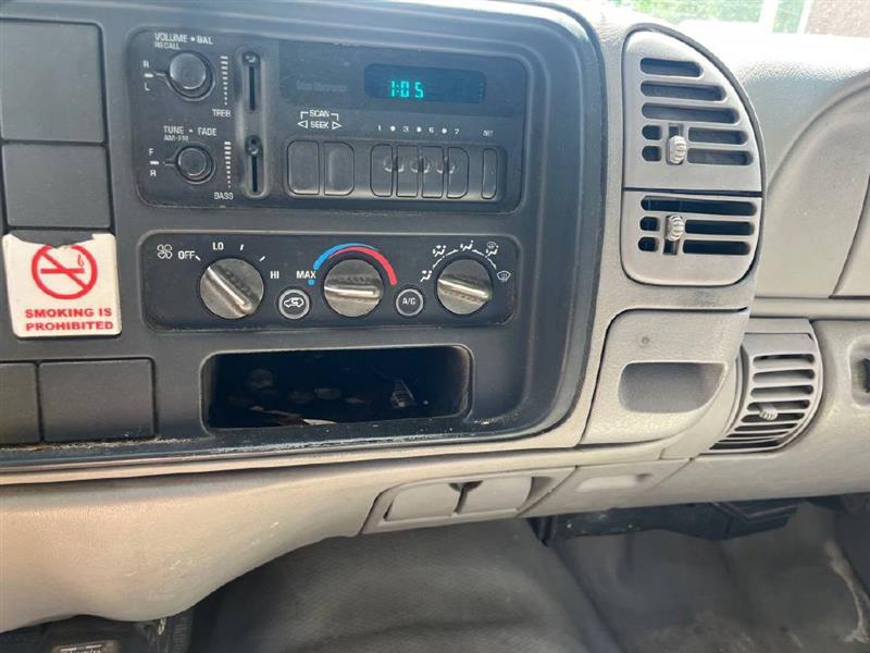 Chevrolet C/K 3500 Reg. Cab 2WD 1998