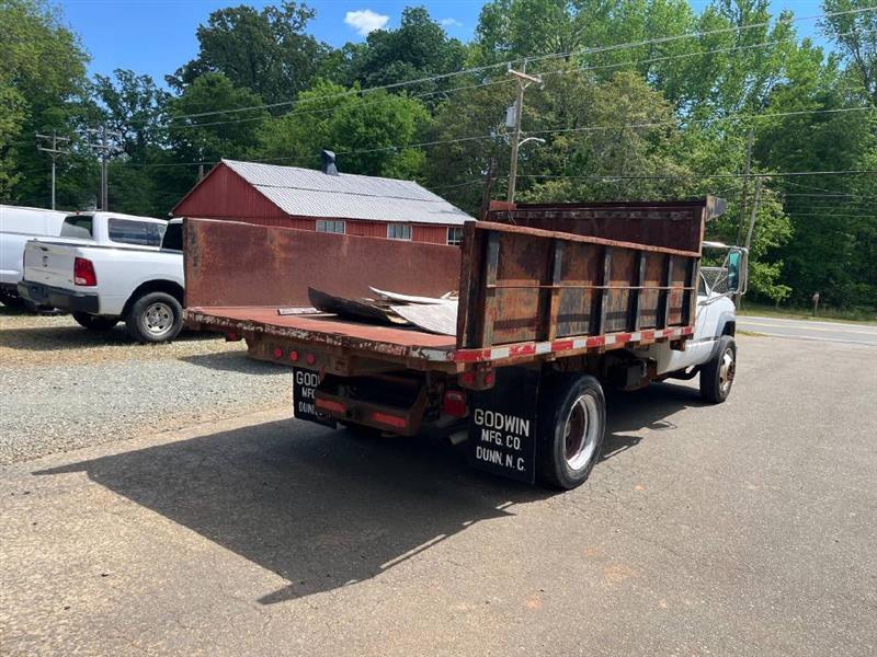 Chevrolet C/K 3500 Reg. Cab 2WD 1998