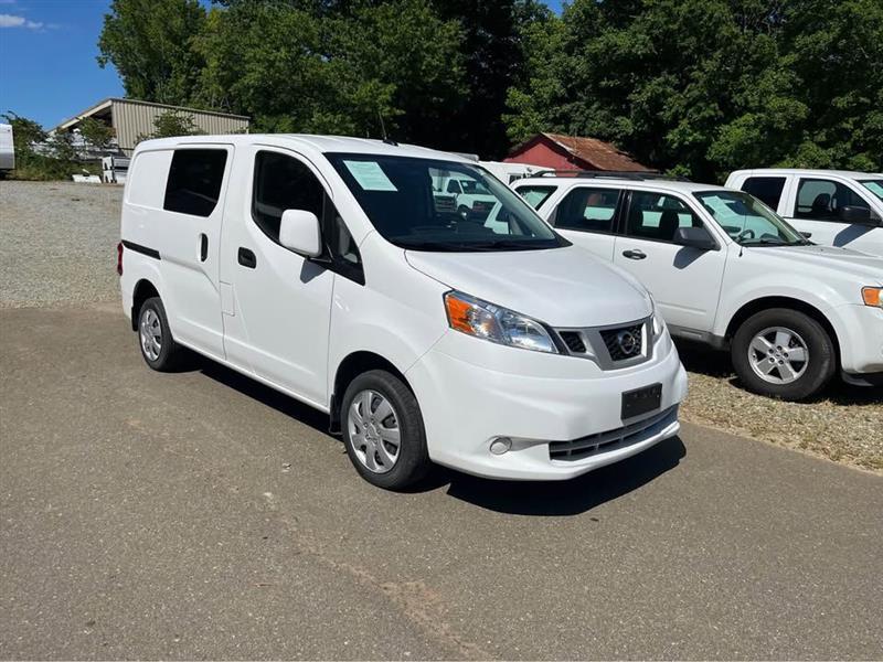 2021 Nissan NV200 S