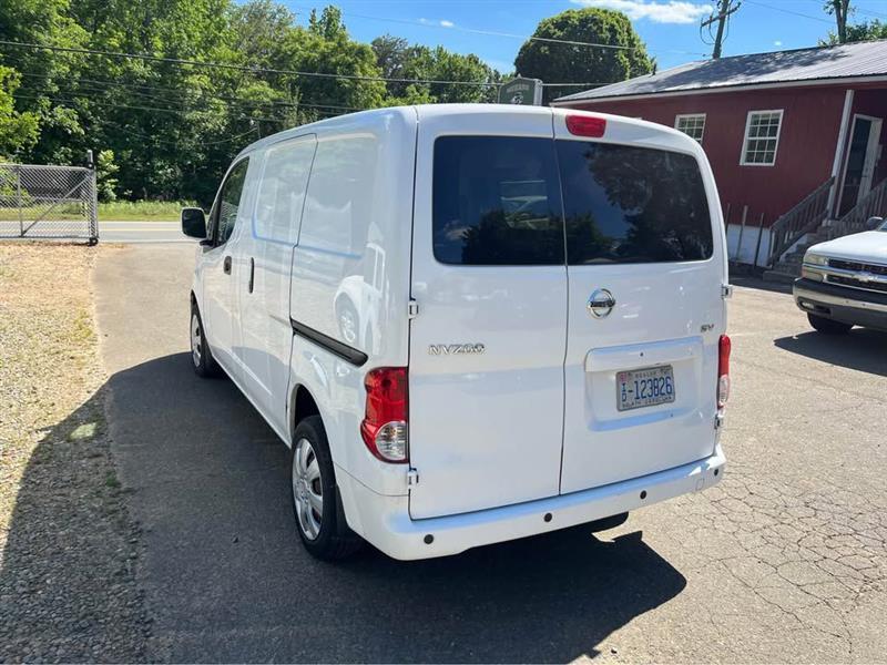 Nissan NV200 S 2021