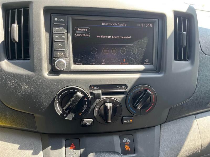 Nissan NV200 S 2021