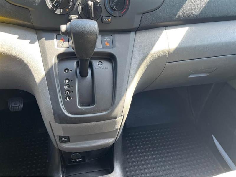 Nissan NV200 S 2021