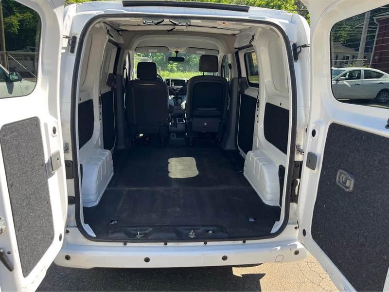 Nissan NV200 S 2021