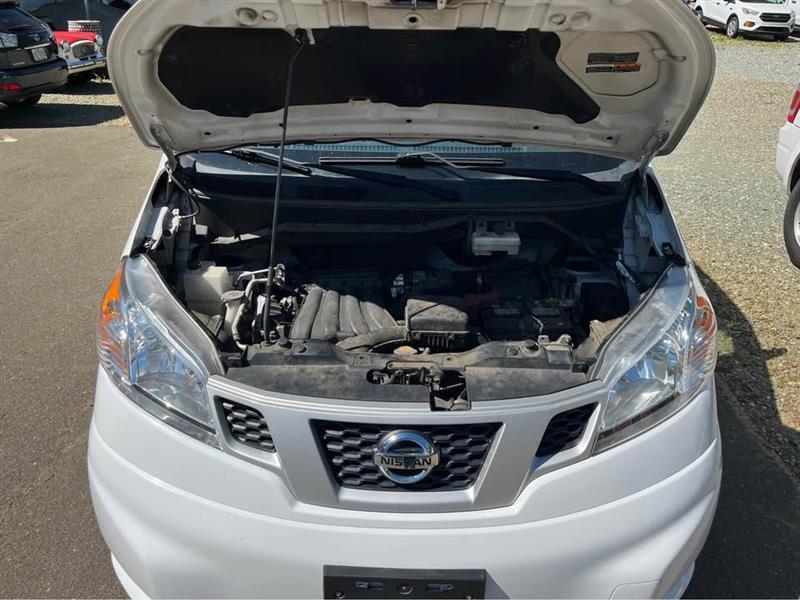 Nissan NV200 S 2021