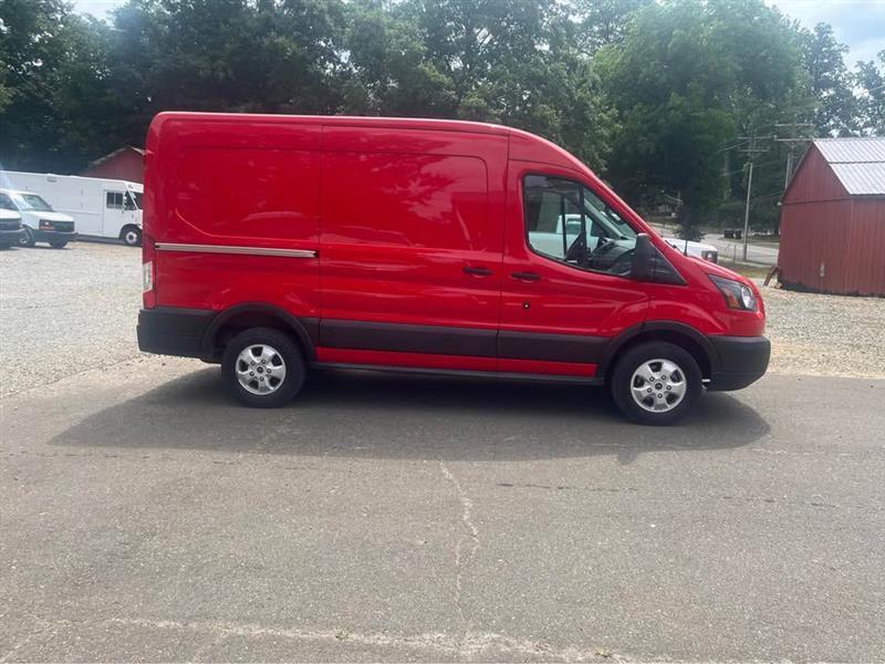 Ford Transit 250 Van Med. Roof w/Dual Sliding 130-in. WB 2019