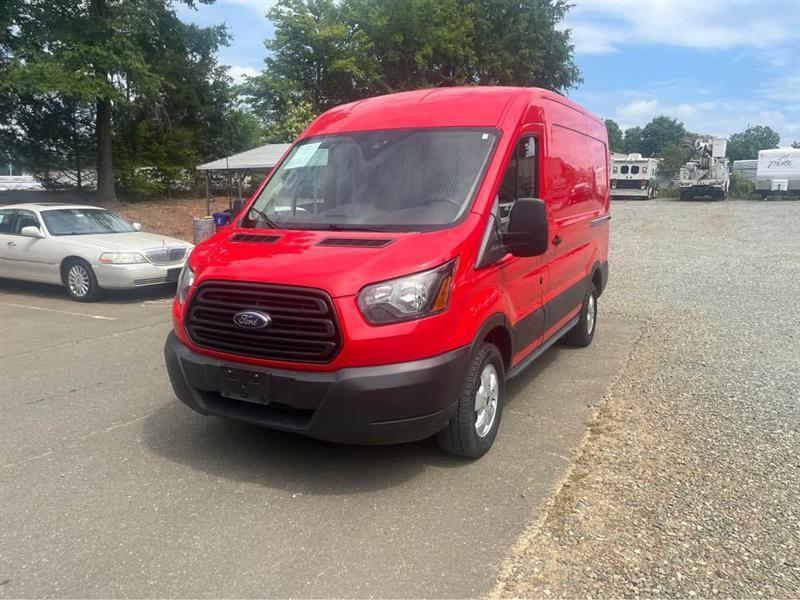 Ford Transit 250 Van Med. Roof w/Dual Sliding 130-in. WB 2019