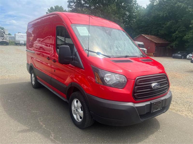 Ford Transit 250 Van Med. Roof w/Dual Sliding 130-in. WB 2019