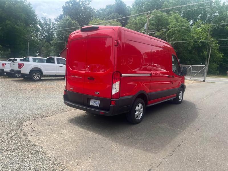 Ford Transit 250 Van Med. Roof w/Dual Sliding 130-in. WB 2019
