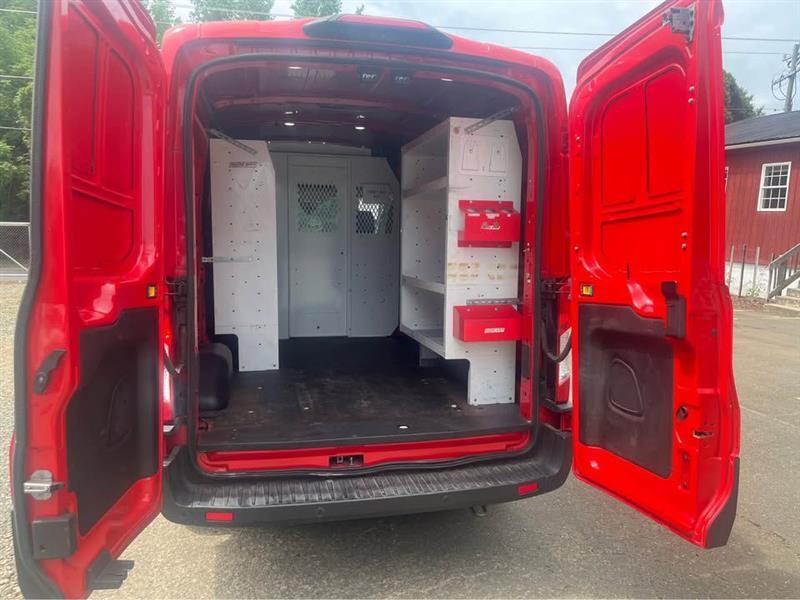 Ford Transit 250 Van Med. Roof w/Dual Sliding 130-in. WB 2019