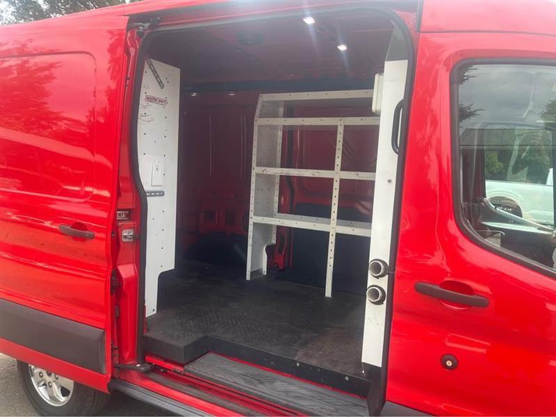 Ford Transit 250 Van Med. Roof w/Dual Sliding 130-in. WB 2019