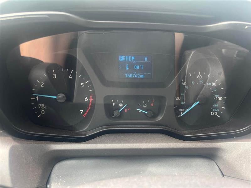 Ford Transit 250 Van Med. Roof w/Dual Sliding 130-in. WB 2019