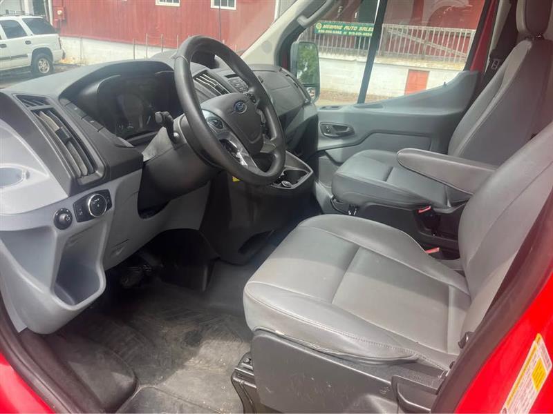 Ford Transit 250 Van Med. Roof w/Dual Sliding 130-in. WB 2019