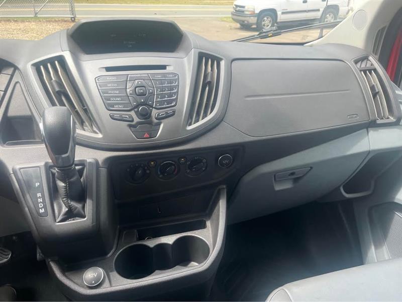 Ford Transit 250 Van Med. Roof w/Dual Sliding 130-in. WB 2019