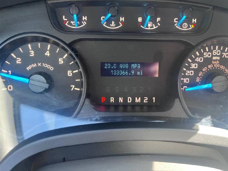 Ford F-150 XL 8-ft. Bed 2WD 2014