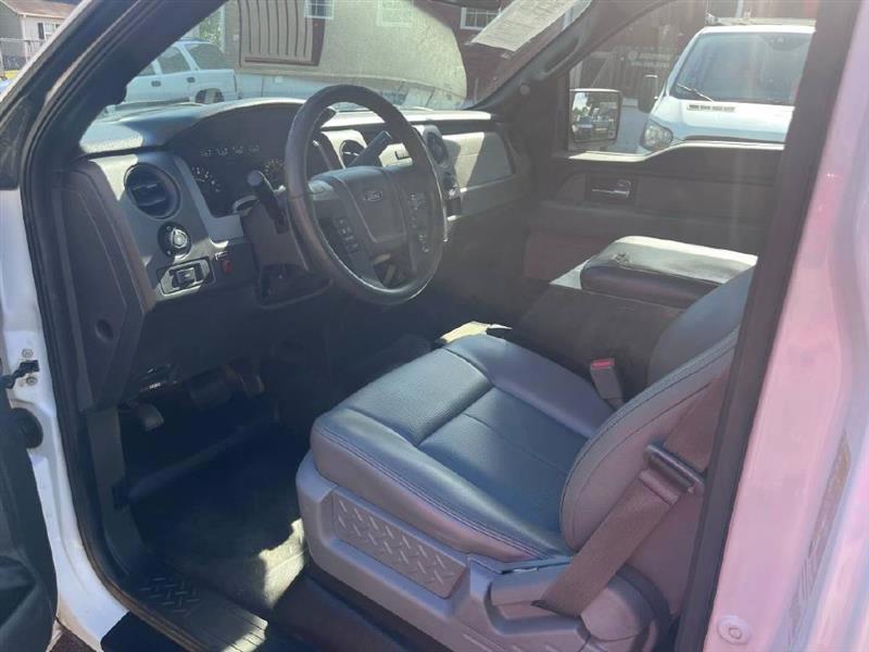 Ford F-150 XL 8-ft. Bed 2WD 2014