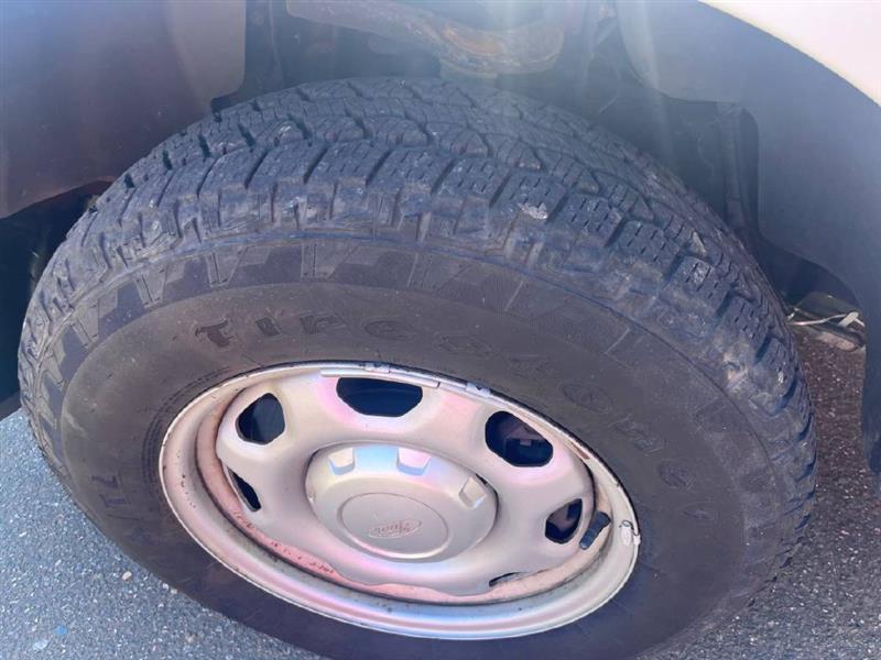 Ford F-150 XL 8-ft. Bed 2WD 2014