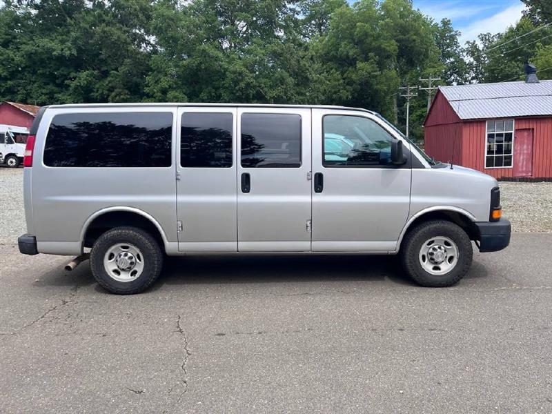 2012 Chevrolet Express LS 2500