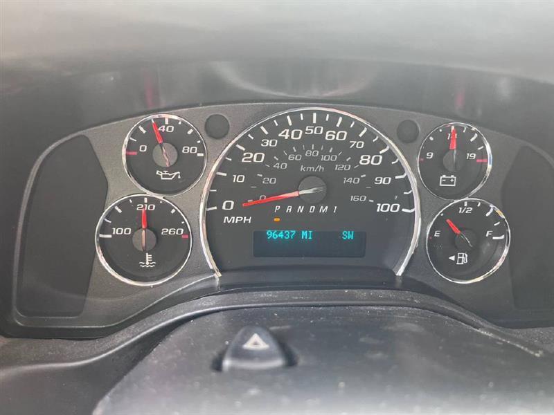 Chevrolet Express LS 2500 2012