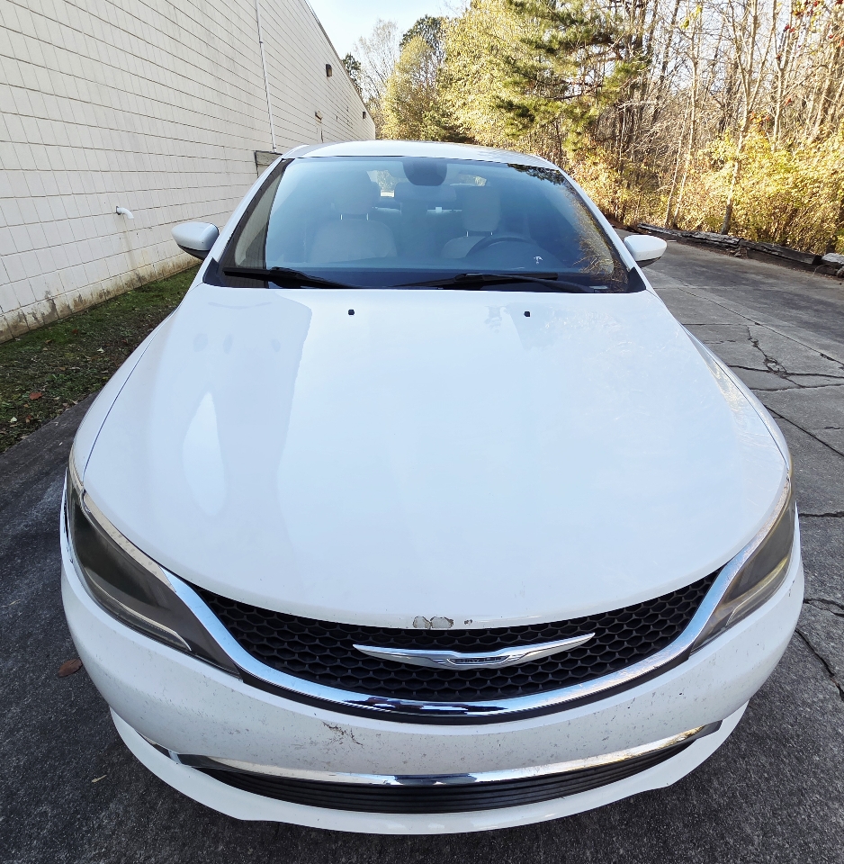 Chrysler 200 Limited 2015