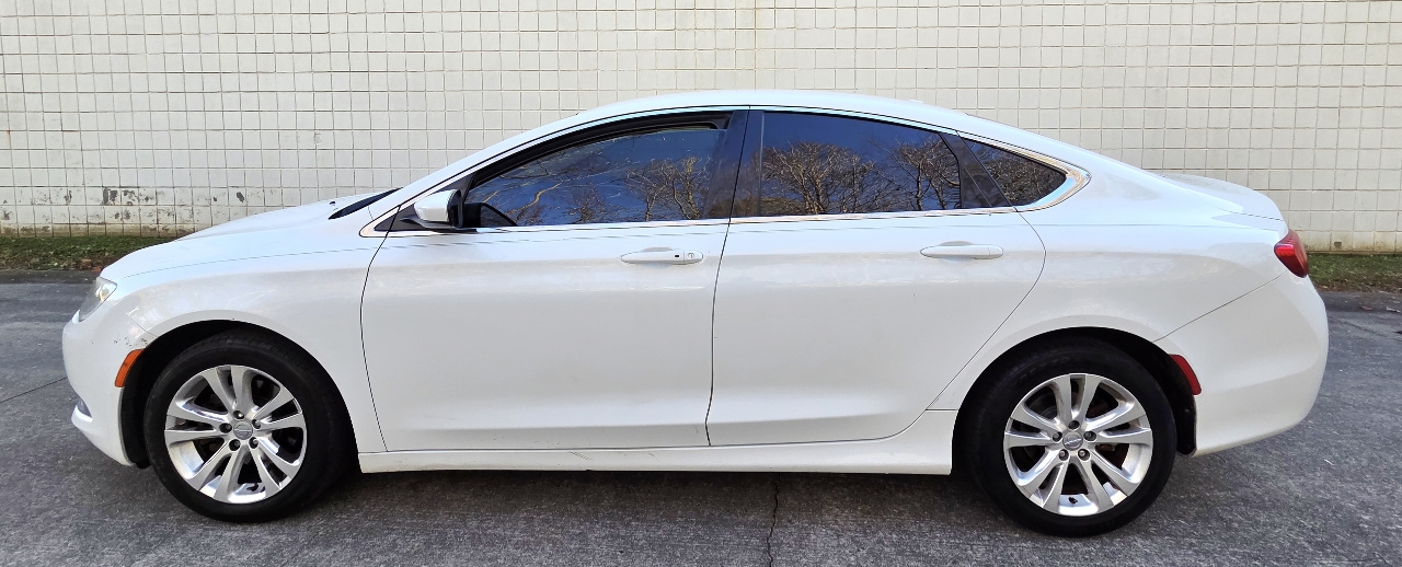 Chrysler 200 Limited 2015