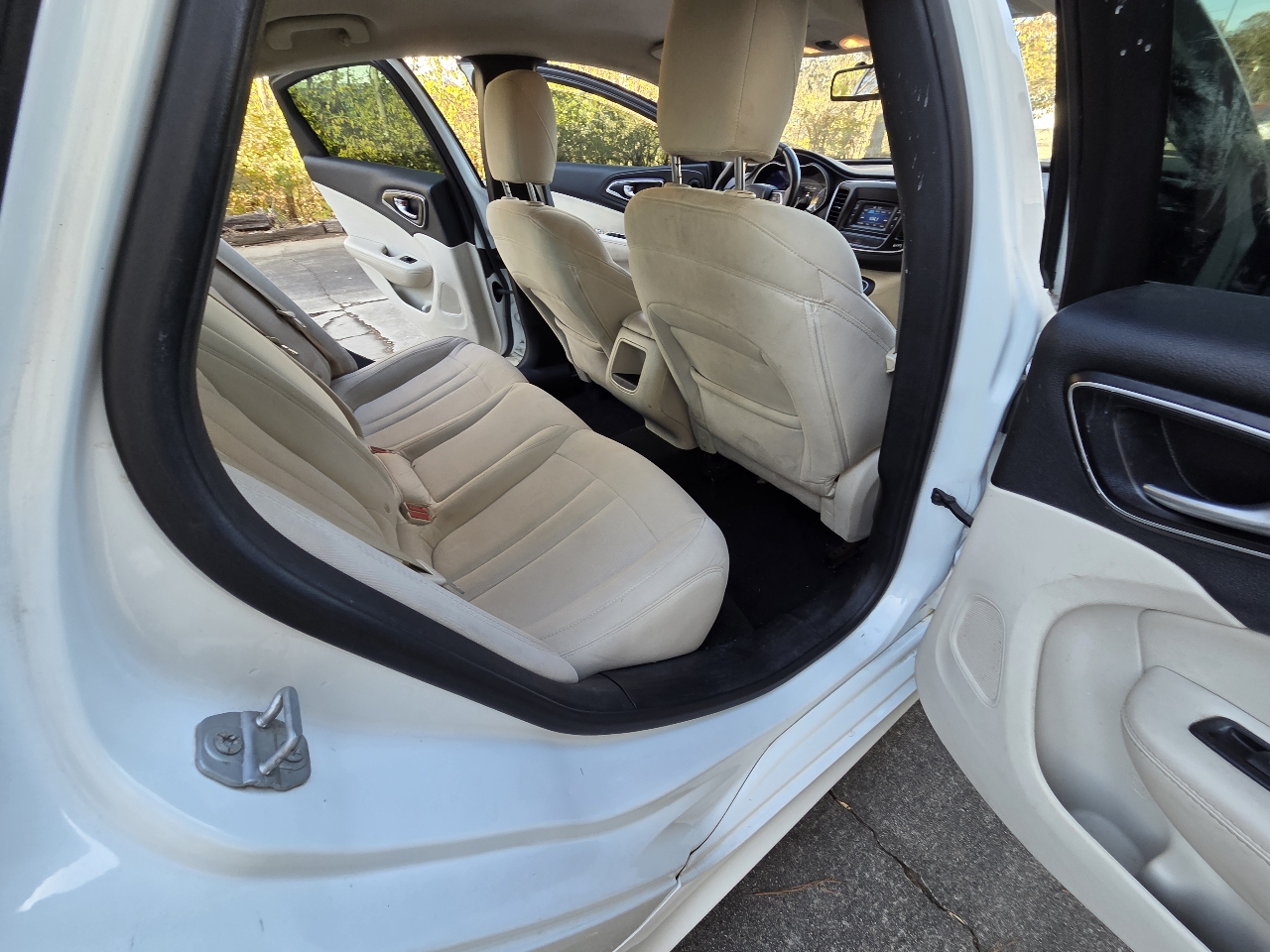 Chrysler 200 Limited 2015