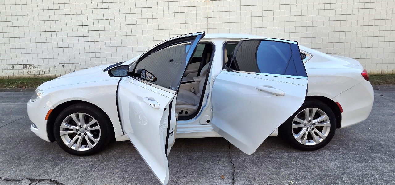 Chrysler 200 Limited 2015