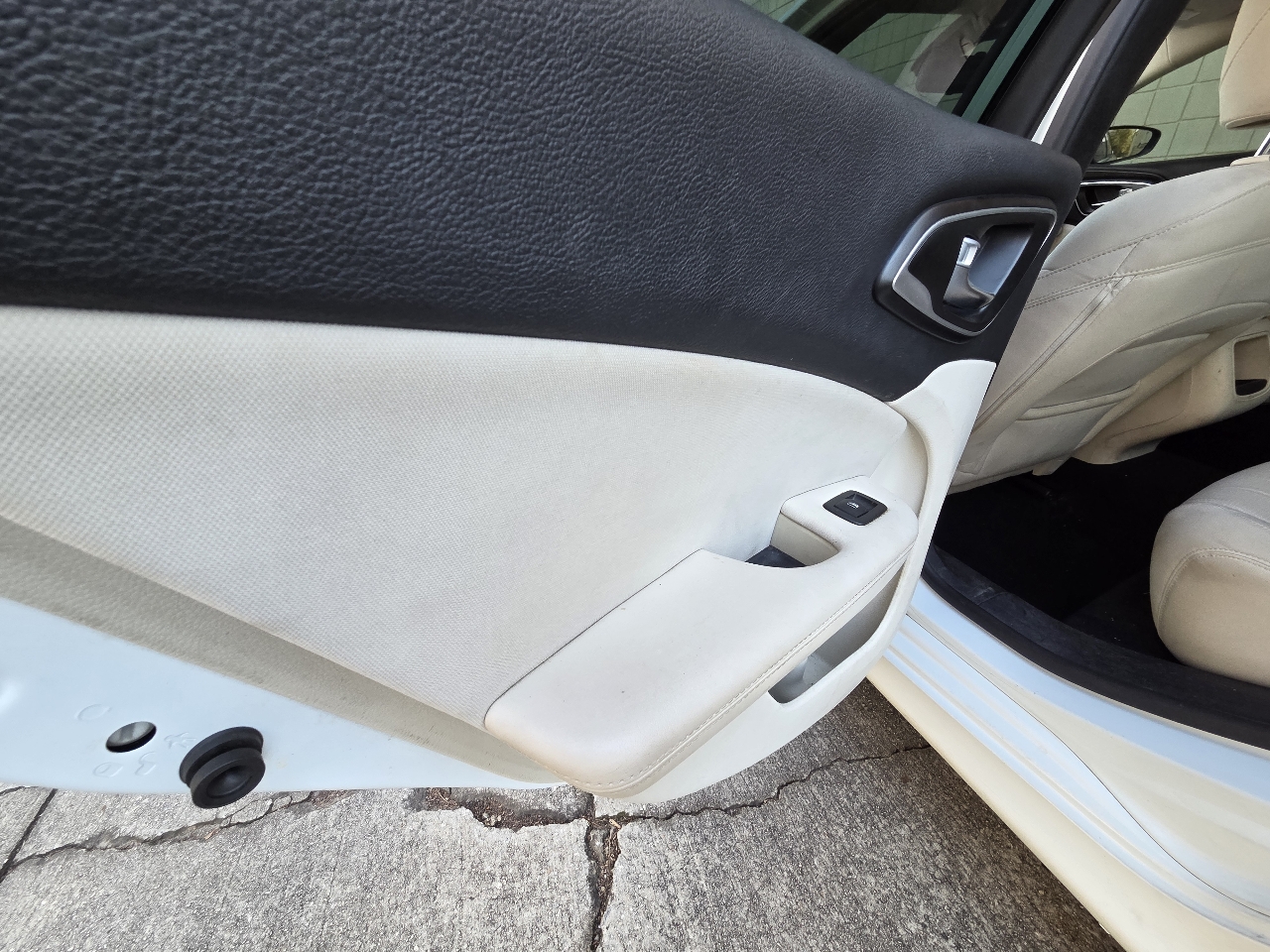 Chrysler 200 Limited 2015