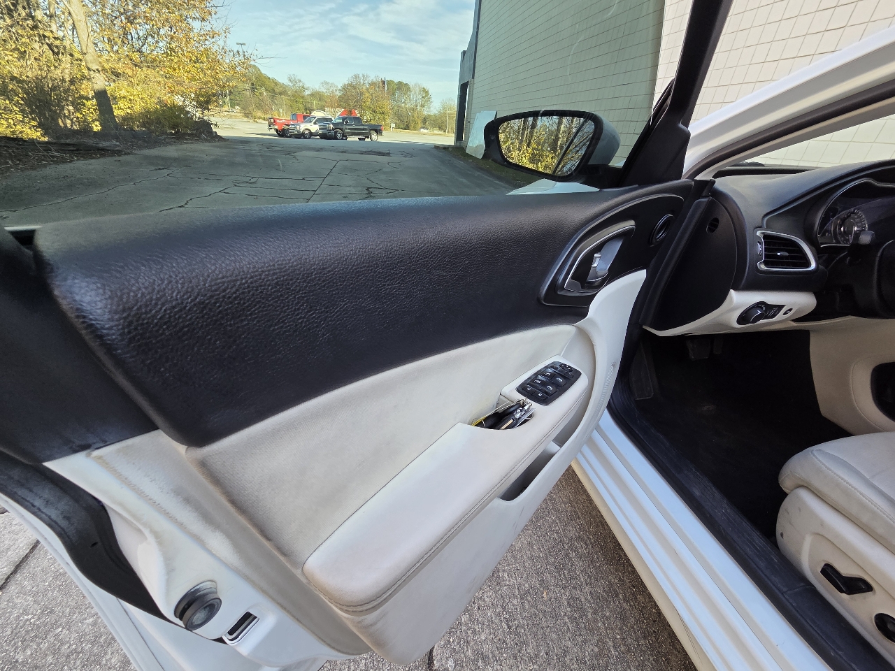 Chrysler 200 Limited 2015