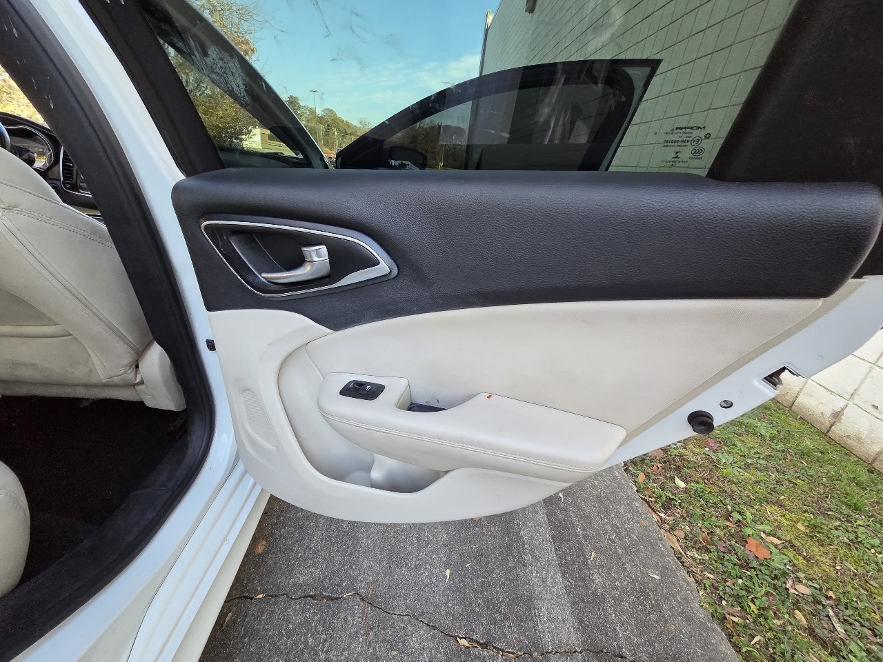 Chrysler 200 Limited 2015