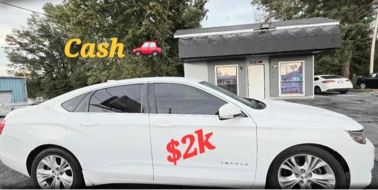 Chevrolet Impala 2LT 2015