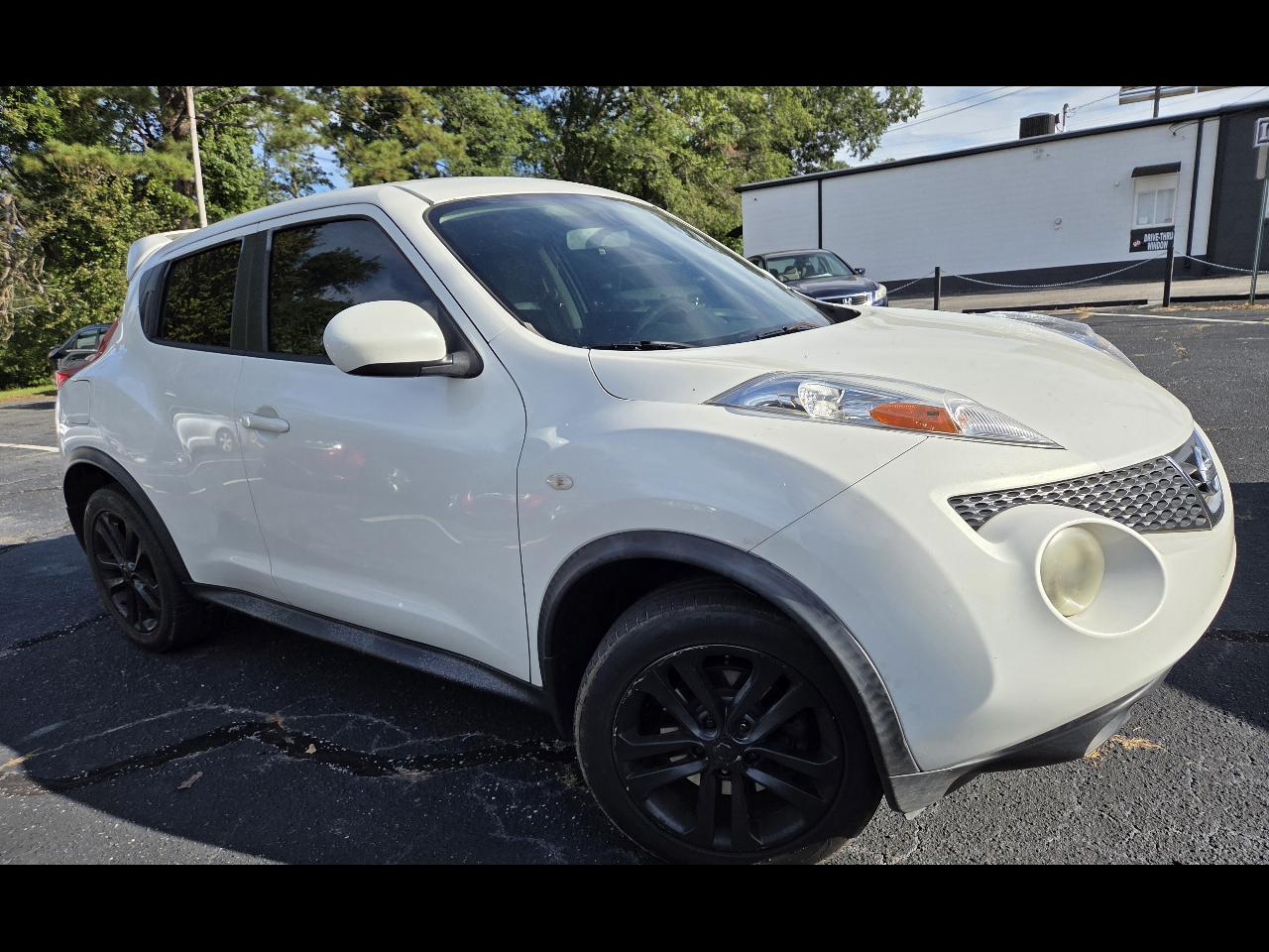 Nissan Juke S FWD 2013 Nissan Juke S FWD 2013