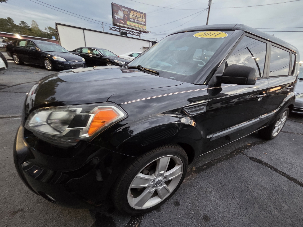 Kia Soul + 2011 Kia Soul + 2011
