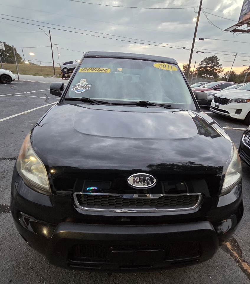 Kia Soul + 2011 Kia Soul + 2011