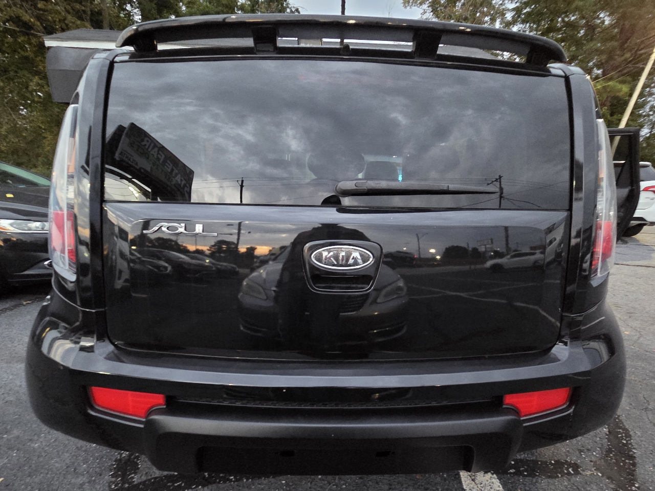 Kia Soul + 2011 Kia Soul + 2011
