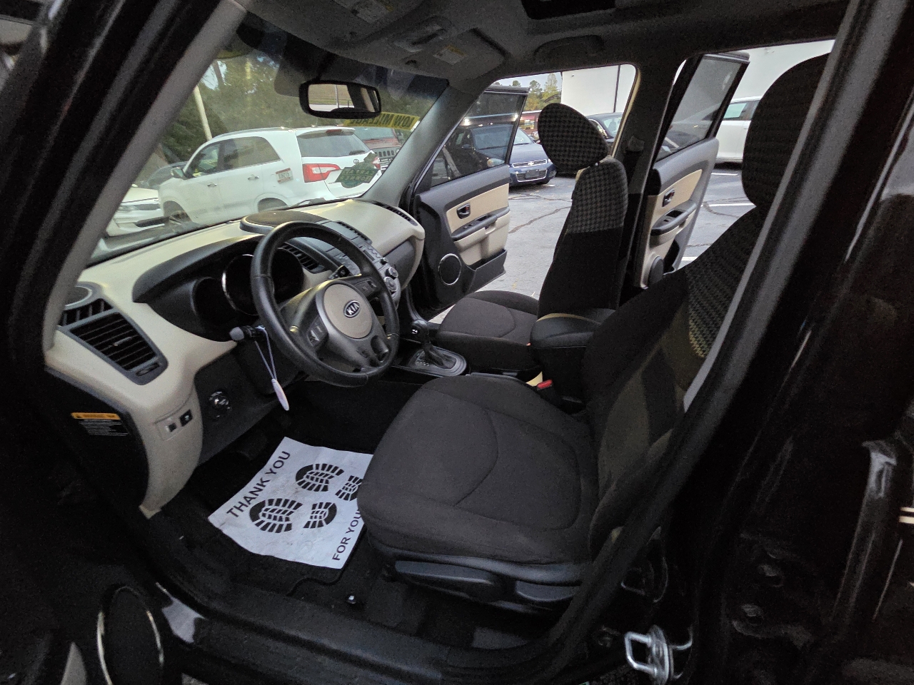 Kia Soul + 2011 Kia Soul + 2011