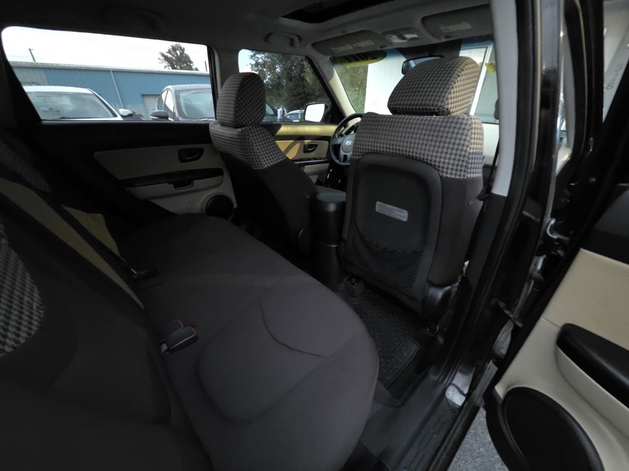 Kia Soul + 2011 Kia Soul + 2011