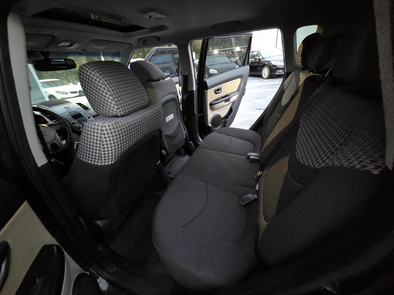 Kia Soul + 2011 Kia Soul + 2011