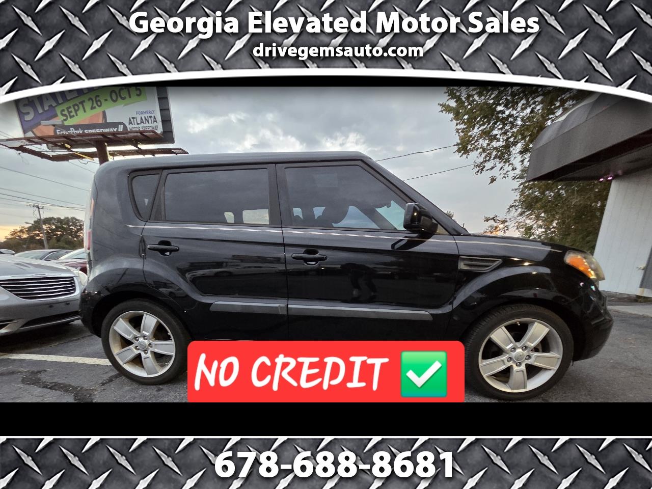 Kia Soul + 2011 Kia Soul + 2011