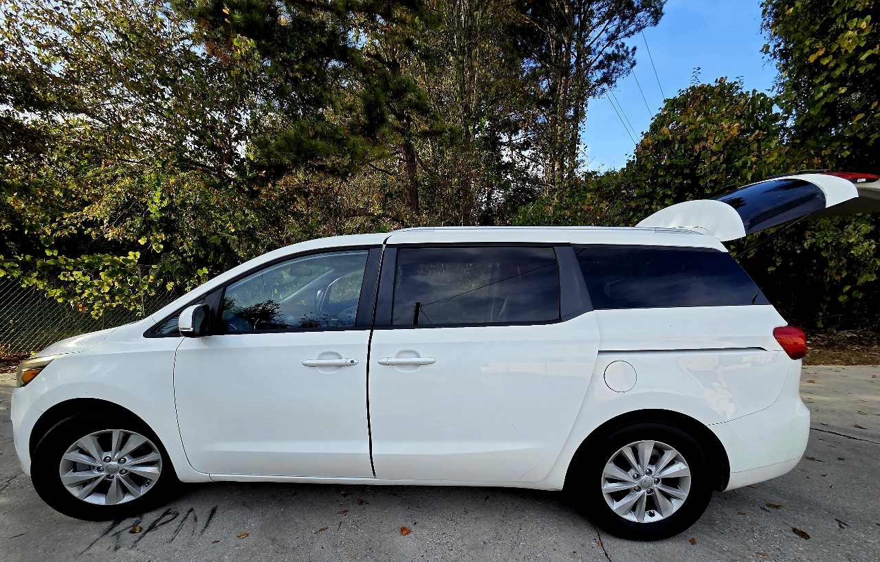 Kia Sedona LX 2016 Kia Sedona LX 2016