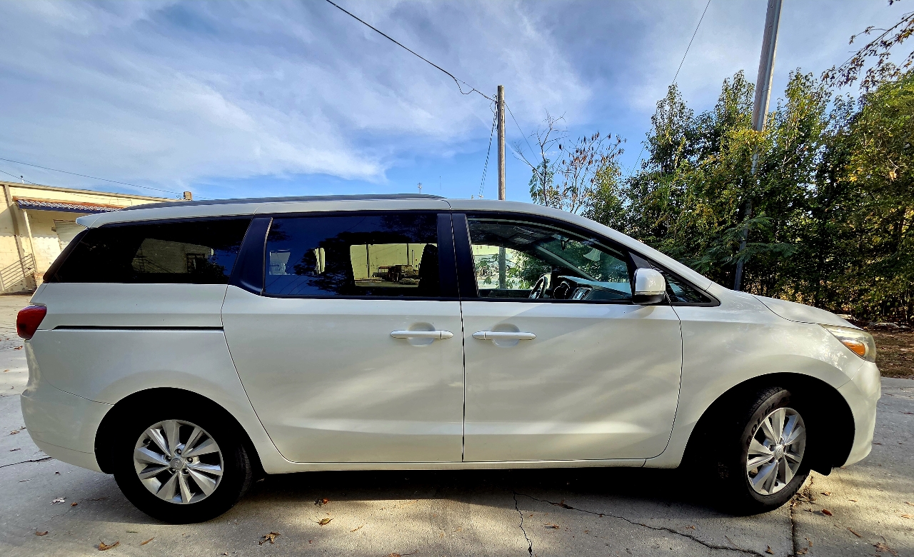 Kia Sedona LX 2016 Kia Sedona LX 2016