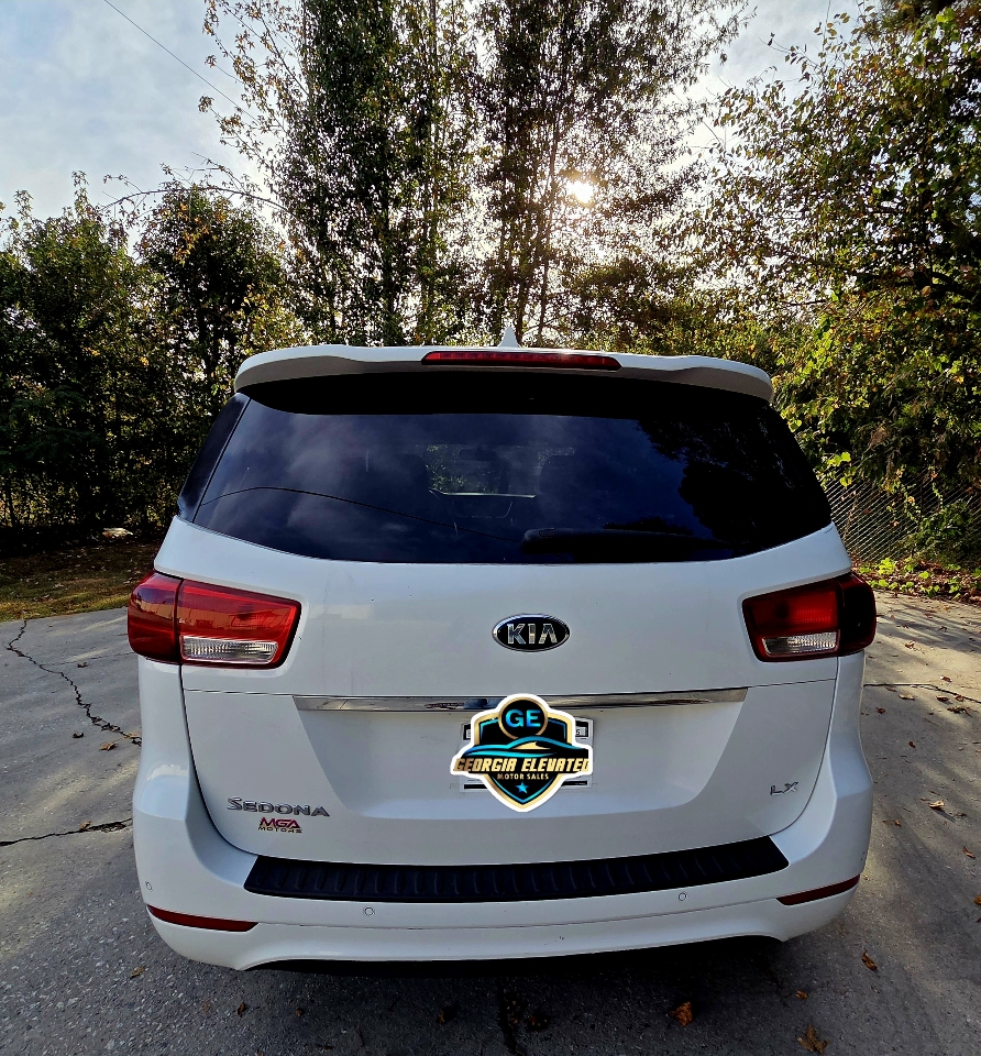 Kia Sedona LX 2016 Kia Sedona LX 2016